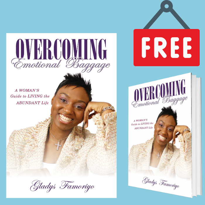 FREE copy of Overcoming Emotional Baggage by Grace Gladys Famoriyo